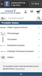 Mobile Screenshot of lamprecht24.de